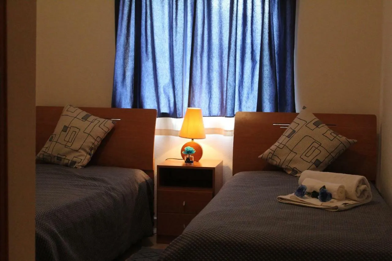 Sea View Apartment Alvor Portugal