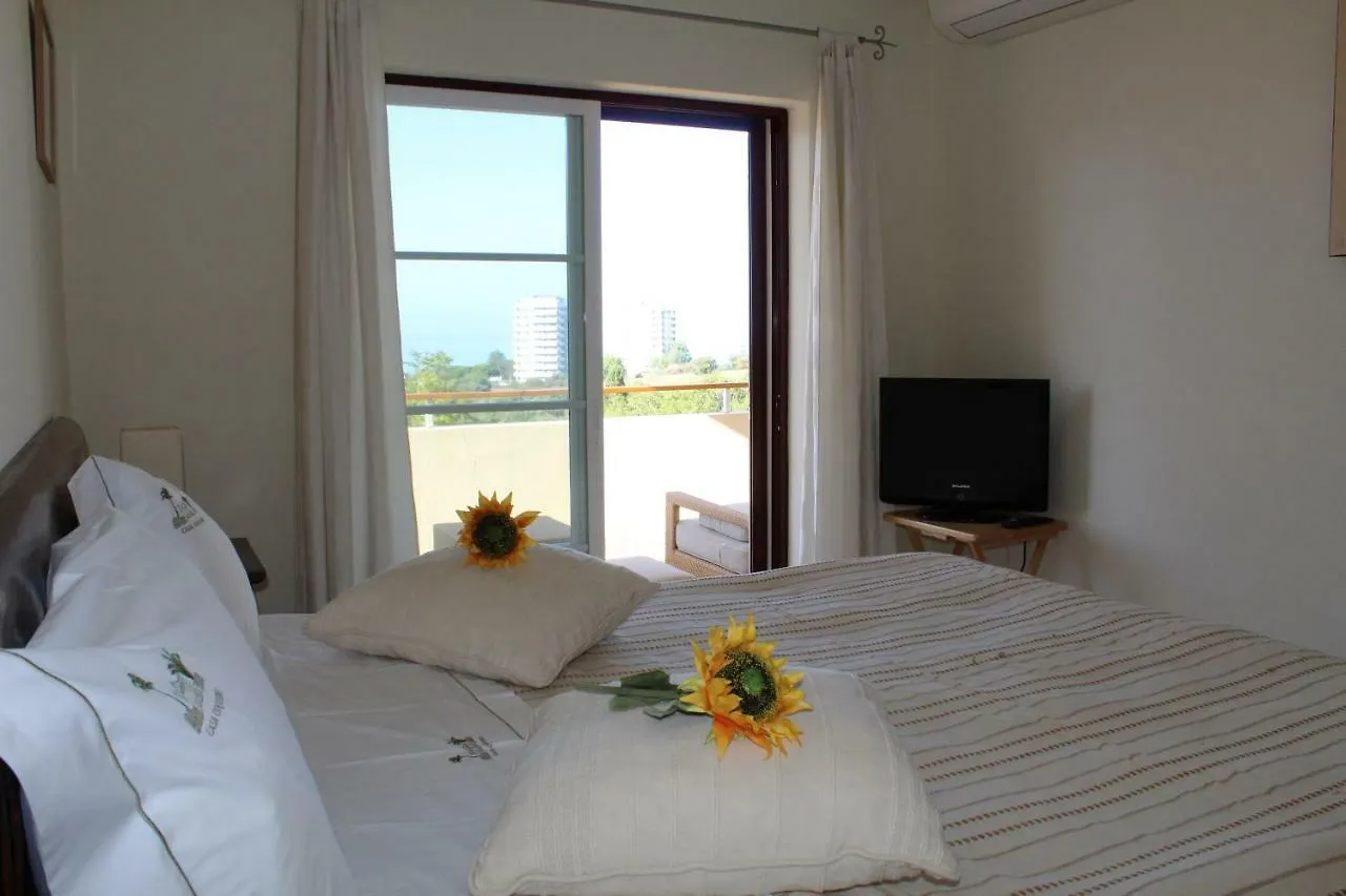 Sea View Apartment Alvor 0*,