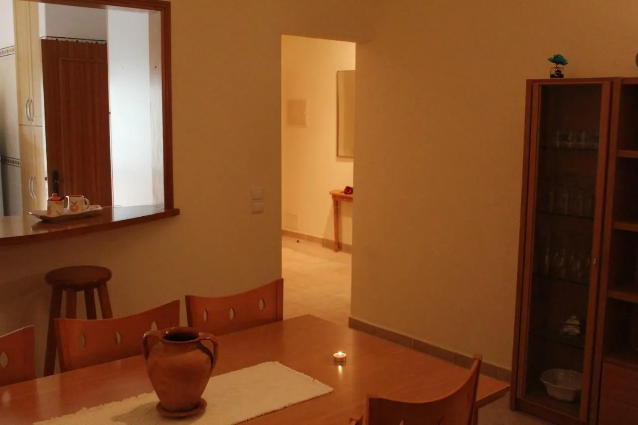 Sea View Apartment Alvor Portugal